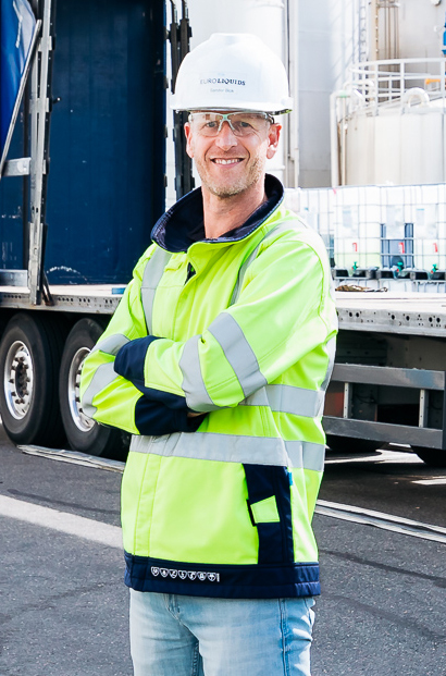 Sander Blok - Werken bij Euroliquids