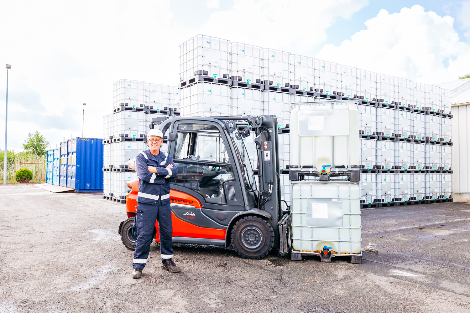 Werken bij Euroliquids